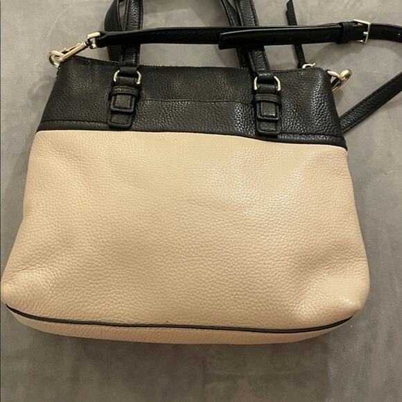 Kate Spade New York Jackson Street Hayley Leather Satchel Women's EUC - Picture 9 of 10